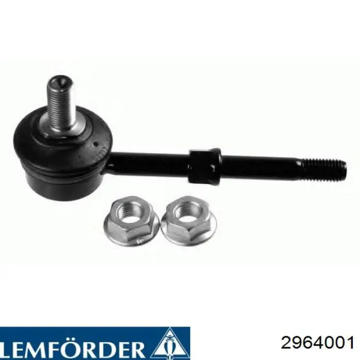 Купить 2964001 Lemforder Амортизационная стойка