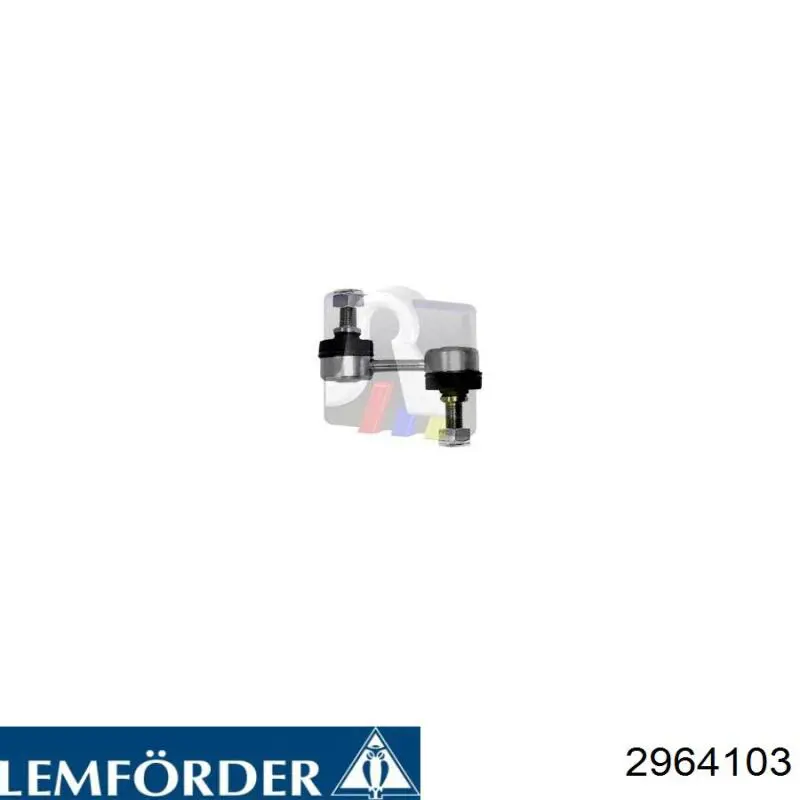 Стойка переднего стабилизатора 2964103 Lemforder