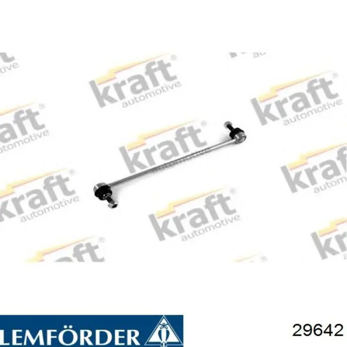 Купить 29642 Lemforder Амортизационная стойка