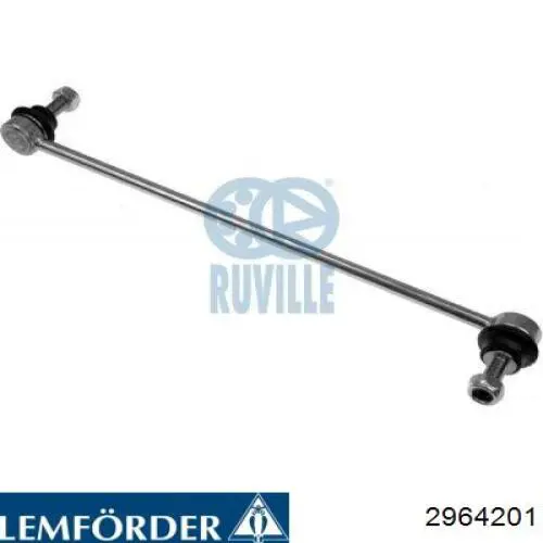 Стойка переднего стабилизатора 2964201 Lemforder