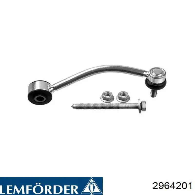 Купить 2964201 Lemforder Амортизационная стойка
