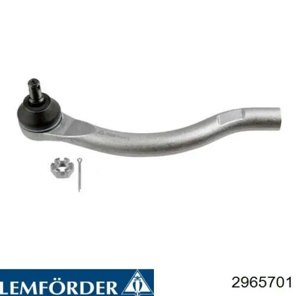 Купить 2965701 Lemforder Наконечник рулевой тяги, внешний