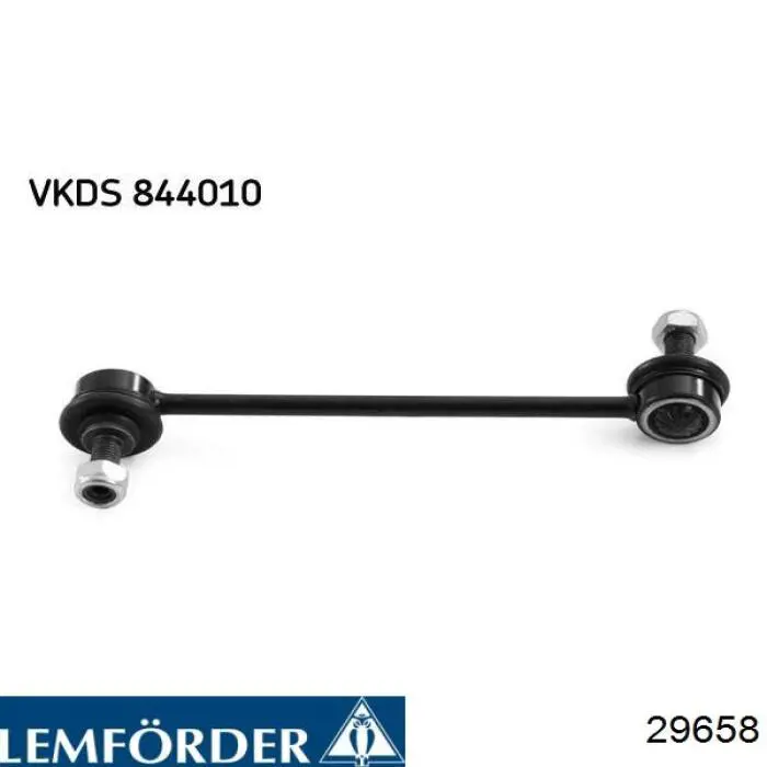 Стойка переднего стабилизатора 29658 Lemforder