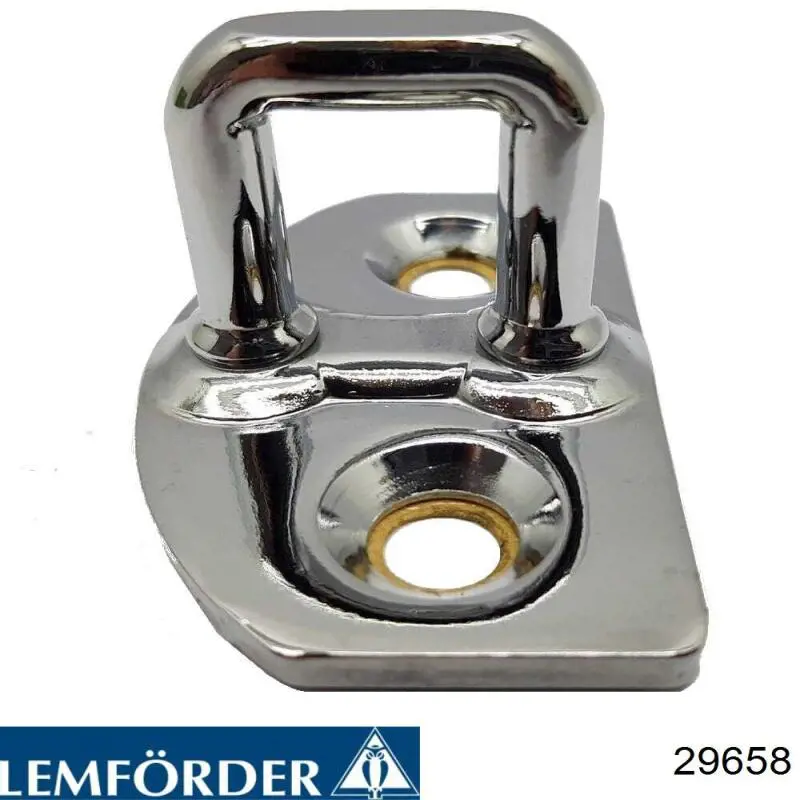 Купить 29658 Lemforder Амортизационная стойка