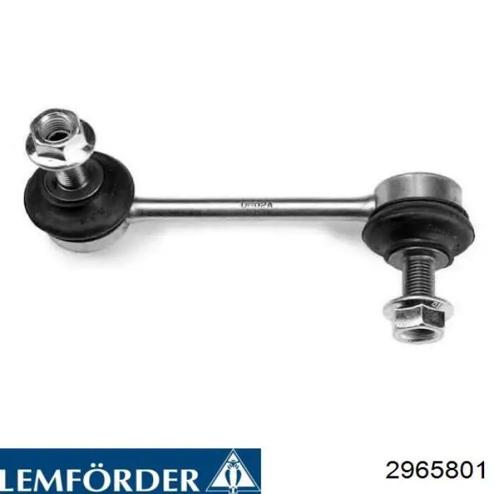 Купить 2965801 Lemforder Амортизационная стойка