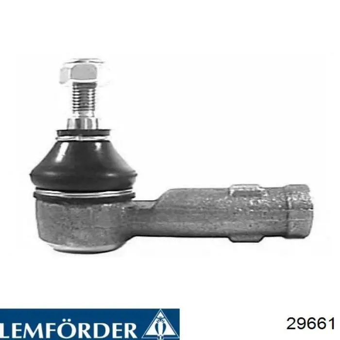 29661 Lemforder наконечник рулевой тяги внешний