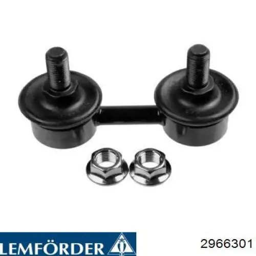2966301 Lemforder Тяжка стабилизатора, заднего