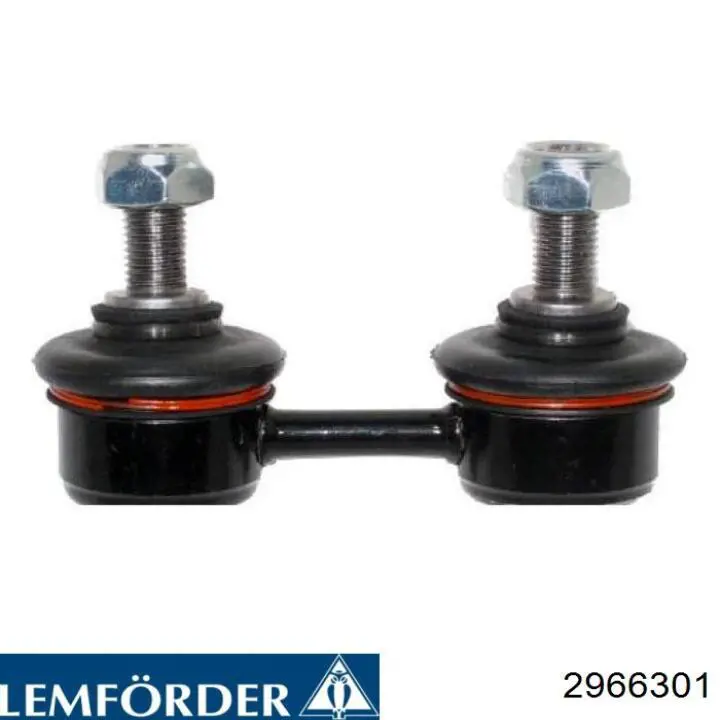 Линк стабилизатора, заднего Lemforder 2966301 цена, от 6.09 USD