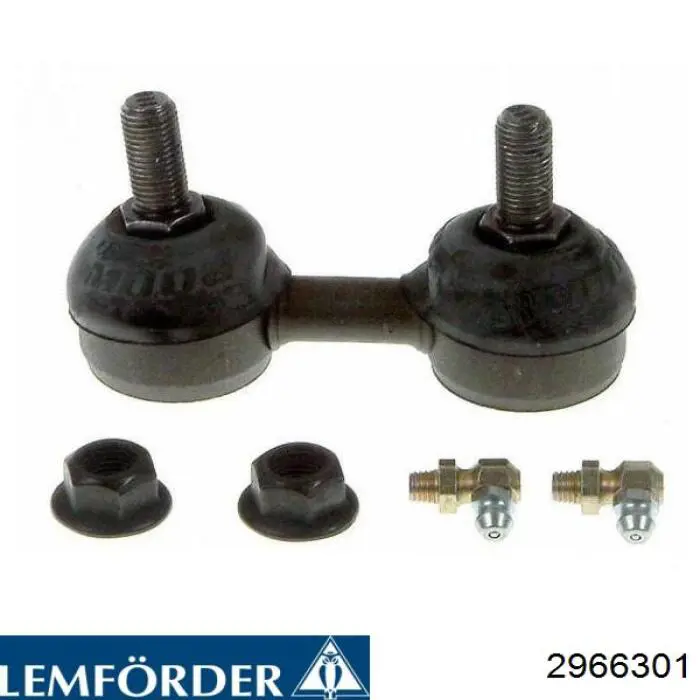 Купить 2966301 Lemforder Солдатик стабилизатора, заднего