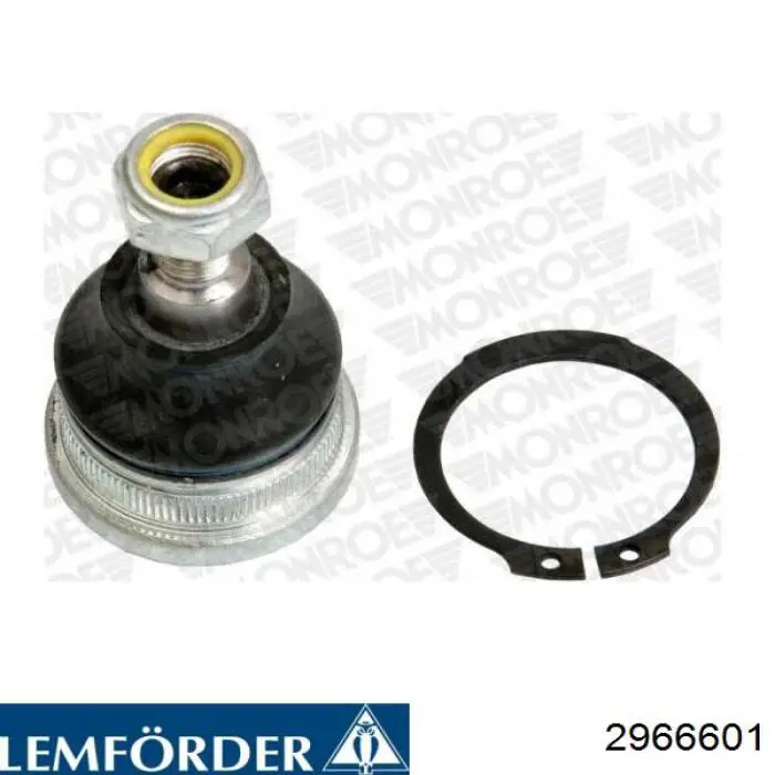 Нижняя шаровая опора 2966601 Lemforder