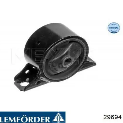 29694 Lemforder подушка (опора двигателя задняя)
