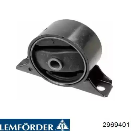 Купить 2969401 Lemforder Гидроопора двигателя задняя