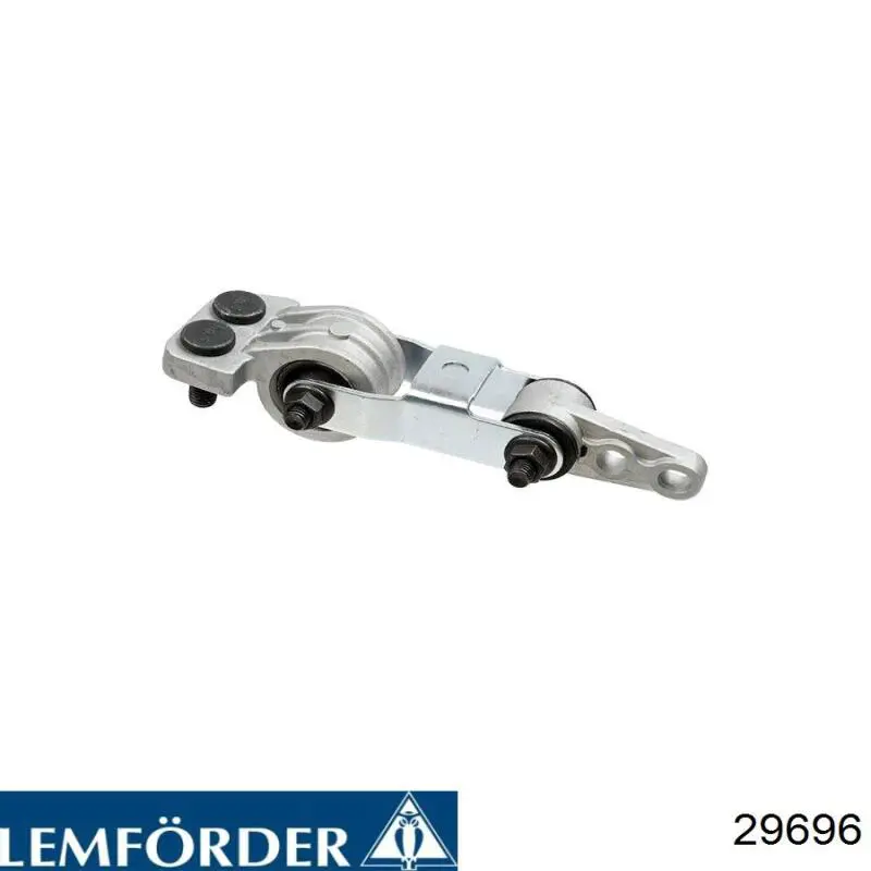 Soporte, motor, inferior 29696 Lemforder