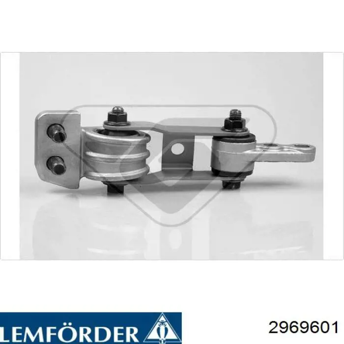 2969601 Lemforder Подушка (опора) двигателя, нижняя
