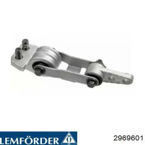 Soporte, motor, inferior 2969601 Lemforder