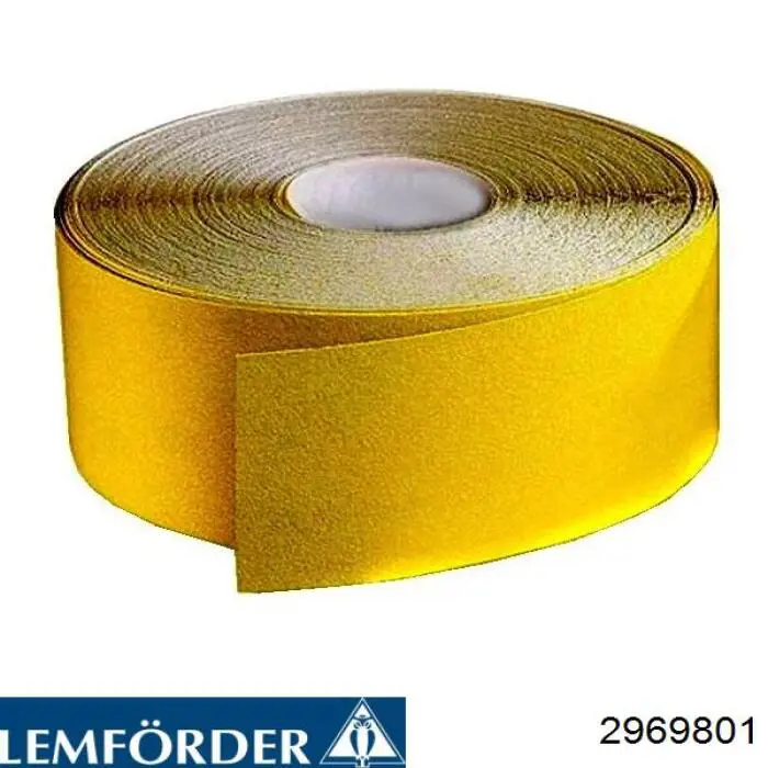 Купить 2969801 Lemforder Подушка (опора) двигателя правая передняя