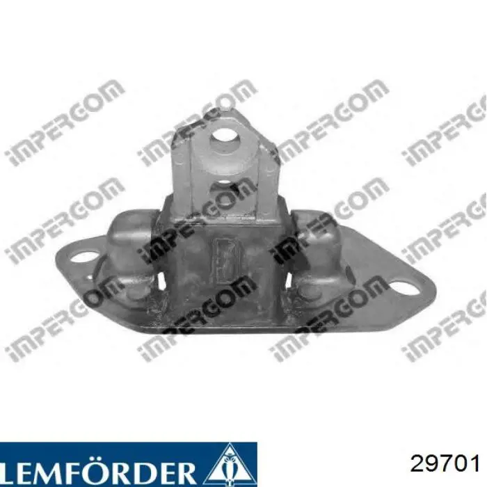 Подушка двигателя Lemforder 29701 цена, от 52.12 USD