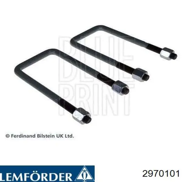 Правая подушка двигателя 2970101 Lemforder