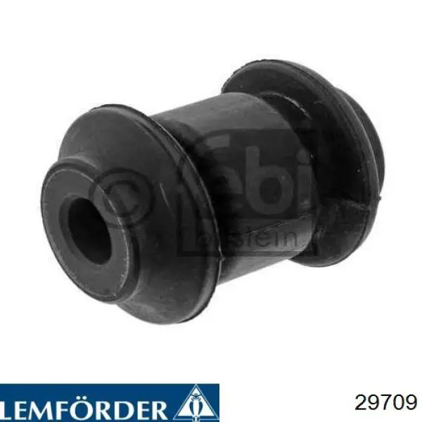 Купить 29709 Lemforder Сайлентблок нижний передней подвески