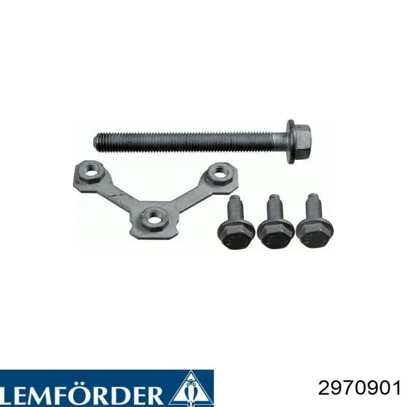 Сайлентблок передней подвески Lemforder 2970901 цена, от 6.32 USD