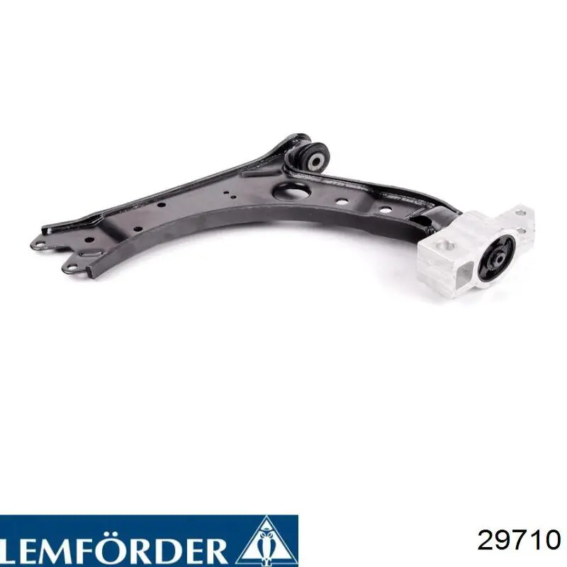 Сайлентблок передней подвески Lemforder 29710 цена, от 6.58 USD