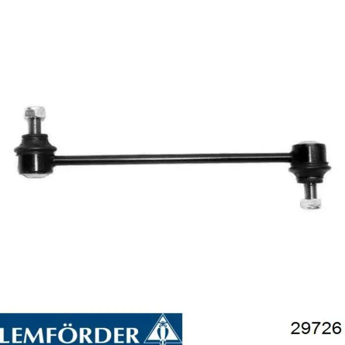 Сайлентблок заднего верхнего рычага Lemforder 29726 цена, от 7.62 USD
