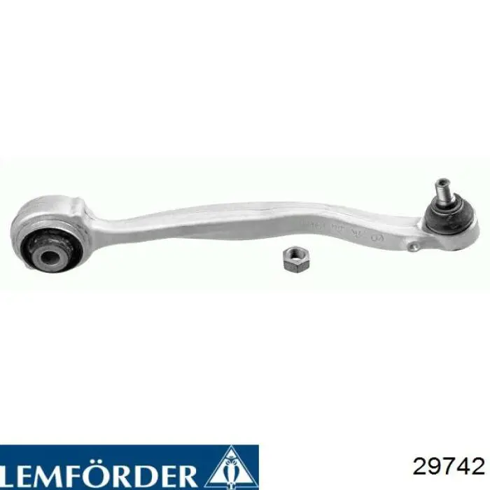 Нижний рычаг 29742 Lemforder
