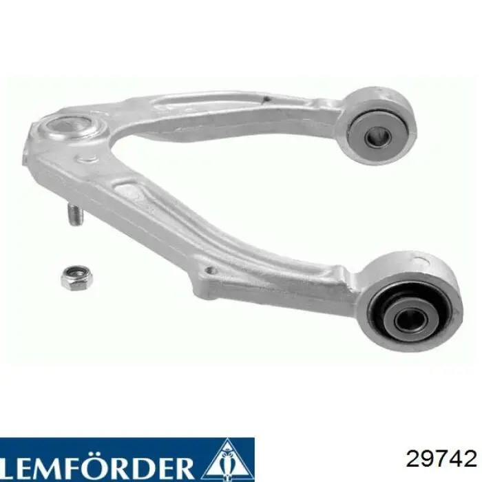 Правый рычаг передней нижней подвески Lemforder 29742 цена, от 99.92 USD