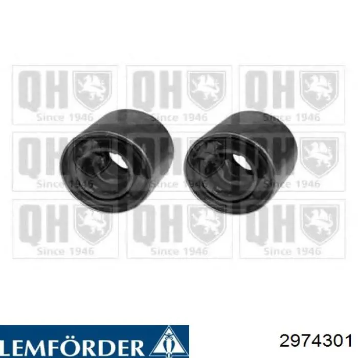 Сайлентблок передней подвески Febi 36374 цена, от 52.00 USD