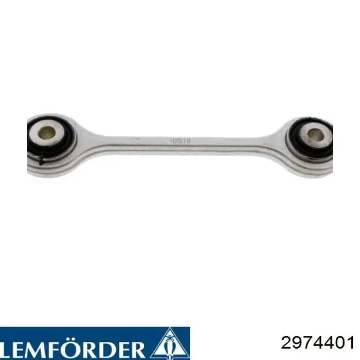 Купить 2974401 Lemforder Тяга рулевая в сборе левая