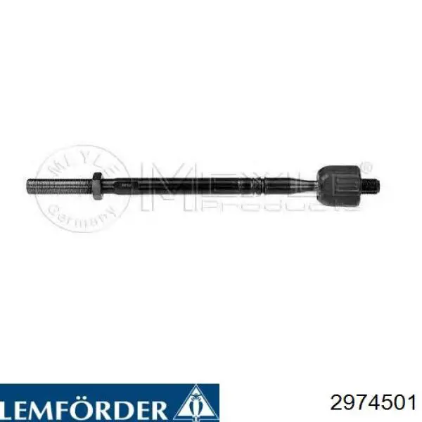 Тяга рулевая в сборе, правая Lemforder 2974501 цена, от 64.58 USD