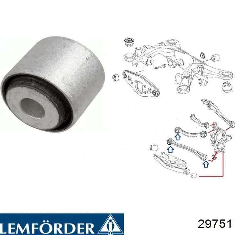 29751 Lemforder
