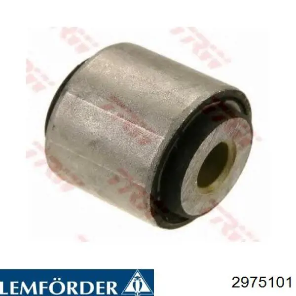Купить 2975101 Lemforder Сайлентблок цапфы задней