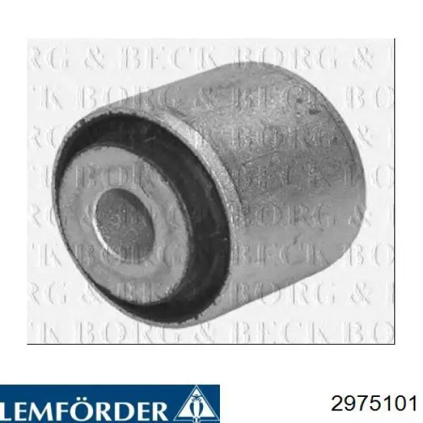 Сайлентблок цапфы задней 2975101 Lemforder