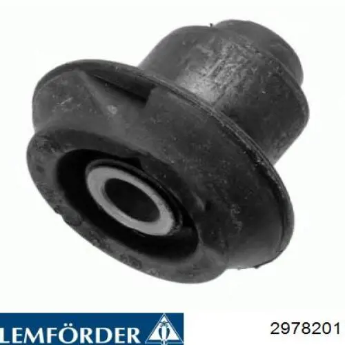 Купить 2978201 Lemforder Сайлентблок переднего подрамника