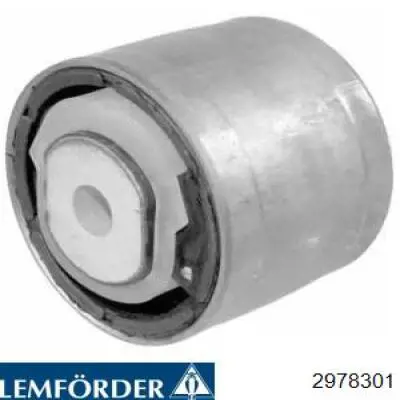Купить 2978301 Lemforder Сайлентблок нижний передней подвески