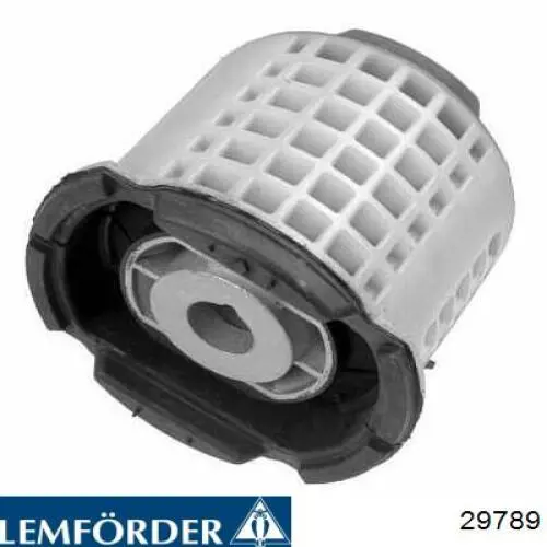 Сайлентблок заднего подрамника Lemforder 29789 цена, от 28.12 USD