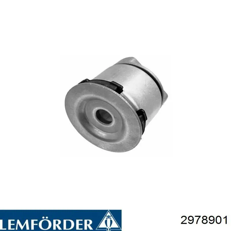 Сайлентблок заднего подрамника Lemforder 2978901 цена, от 28.65 USD