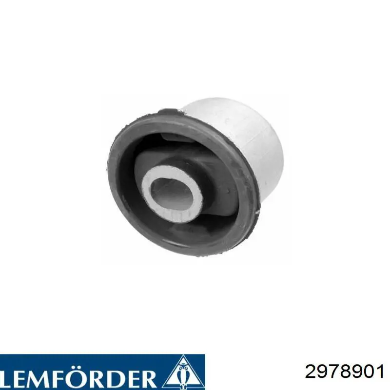 Купить 2978901 Lemforder Сайлентблок задней балки