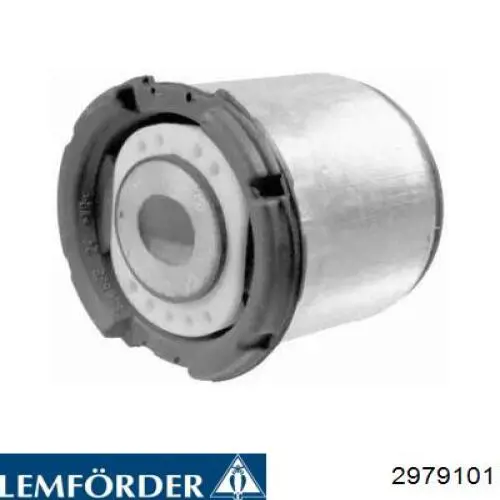 2979101 Lemforder Сайлентблок балки моста