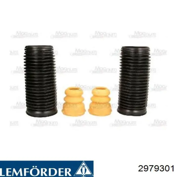 Буфер-отбойник амортизатора переднего Lemforder 2979301 цена, от 8.87 USD