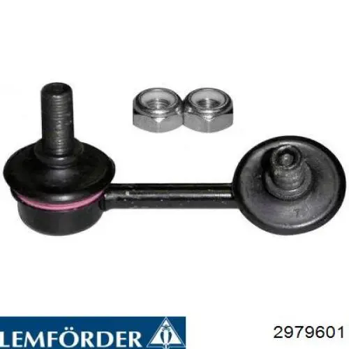 2979601 Lemforder Тяжка стабилизатора, переднего, правая