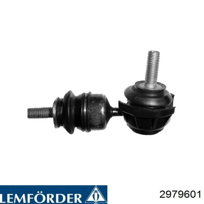Стойка переднего стабилизатора правая 2979601 Lemforder