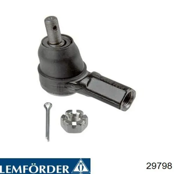 Купить 29798 Lemforder Наконечник рулевой тяги, внешний