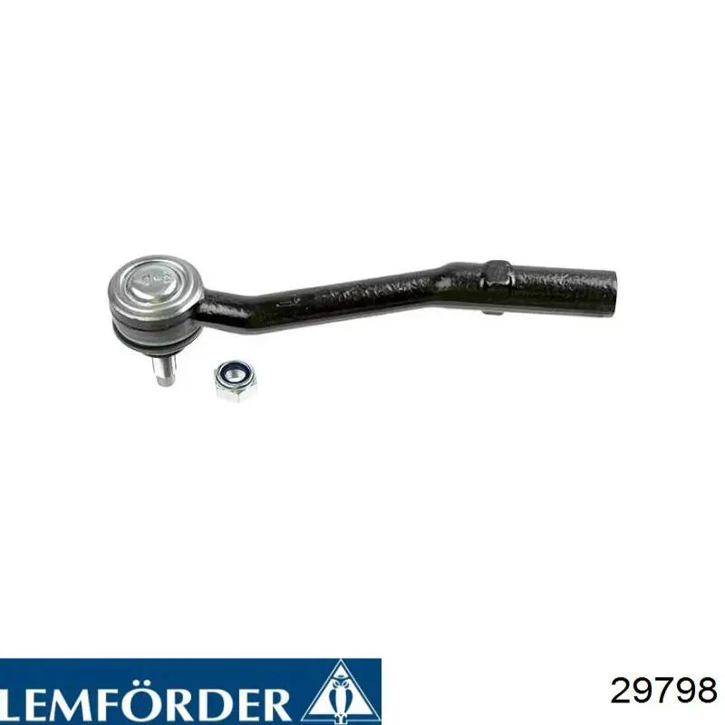 29798 Lemforder Наружный наконечник рулевой тяги