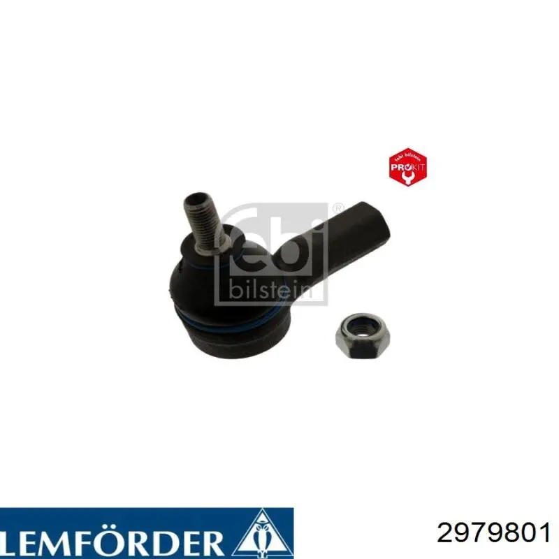 Купить 2979801 Lemforder Наконечник рулевой тяги, внешний