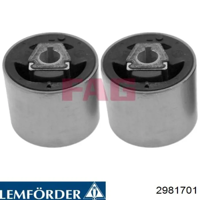 Сайлентблок передней подвески Lemforder 2981701 цена, от 61.35 USD