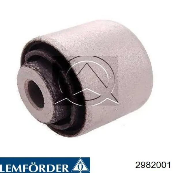 Купить 2982001 Lemforder Сайлентблок цапфы задней