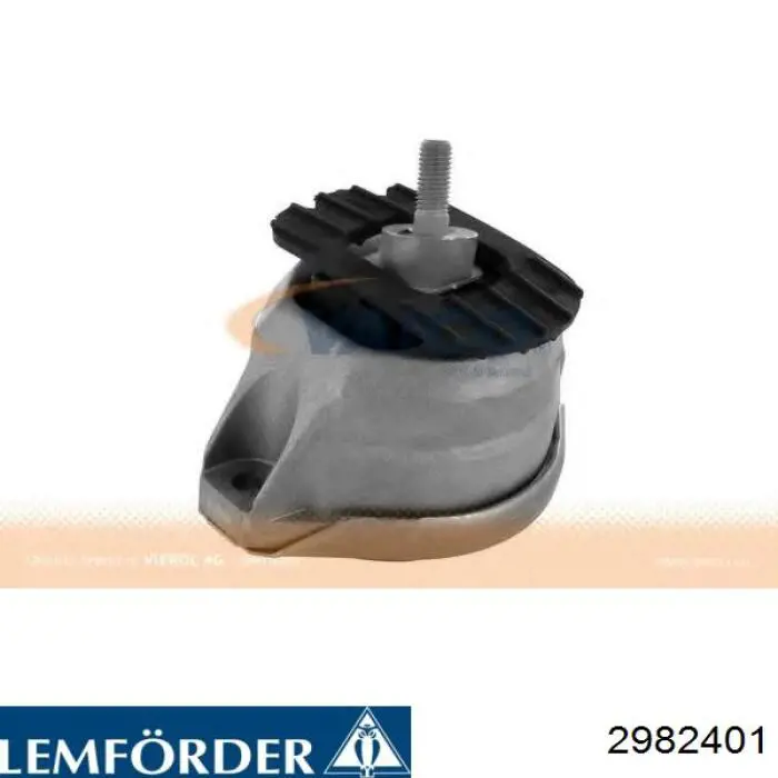 2982401 Lemforder Подушка (опора) двигателя, левая