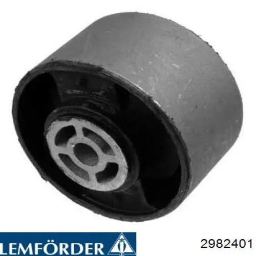 Купить 2982401 Lemforder Левая подушка двигателя